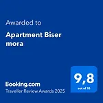Biser Mora 公寓 罗戈兹尼察