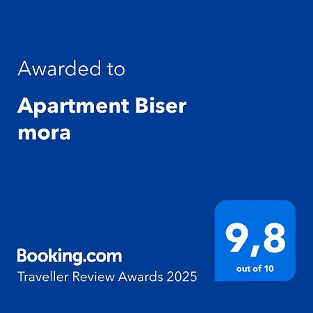 Biser Mora Apartament Rogoznica (Sibenik-Knin)