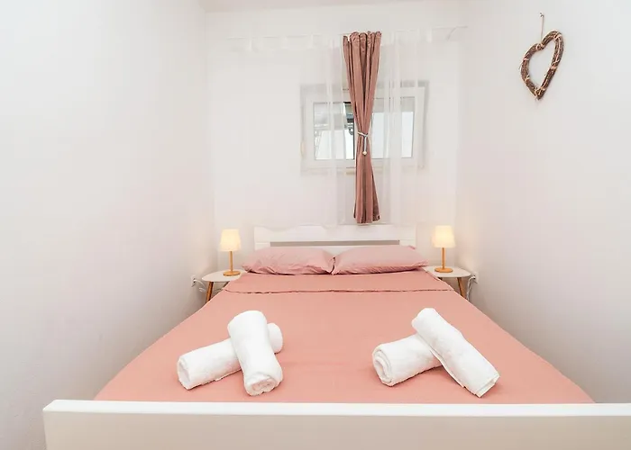 Biser Mora Apartament Rogoznica (Sibenik-Knin)