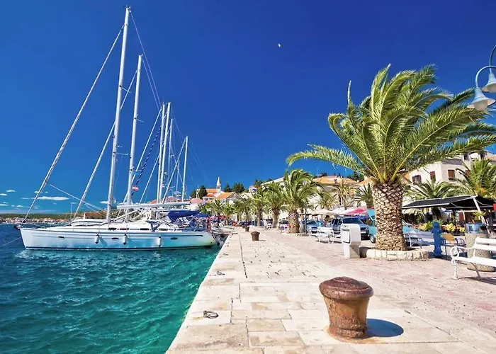 Biser Mora Apartament Rogoznica (Sibenik-Knin)