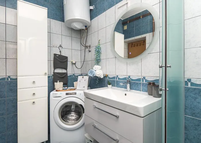 Apartament Biser Mora Rogoznica (Sibenik-Knin)