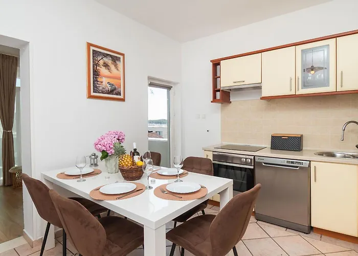 Biser Mora Apartament Rogoznica (Sibenik-Knin)