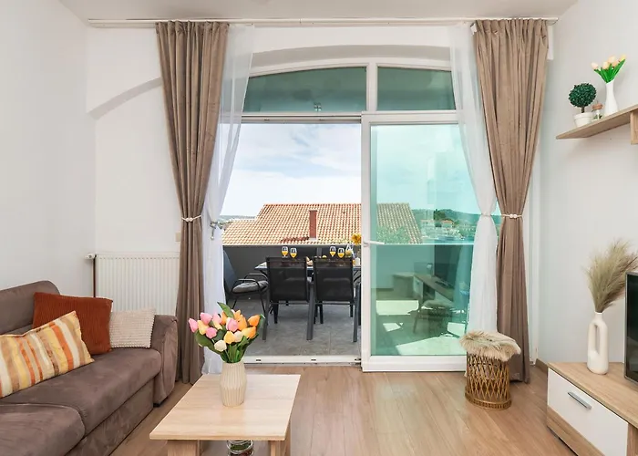 Biser Mora Apartman *