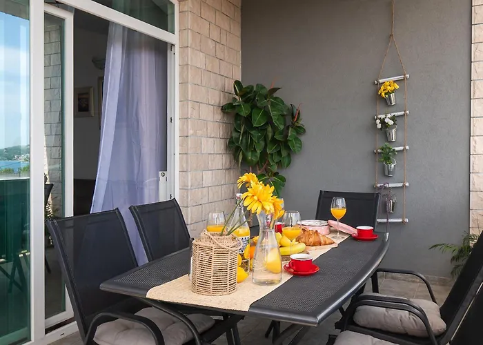 Biser Mora Apartman Rogoznica