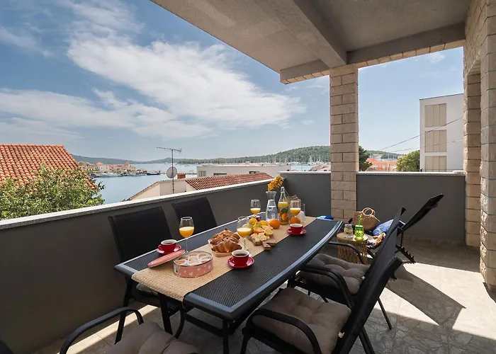 Biser Mora Apartman Rogoznica